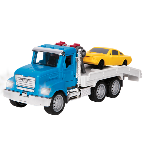 Driven Micro Tow Truck