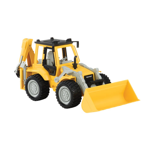 Driven Midrange Backhoe Loader 44cm WH1242Z