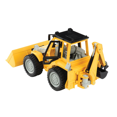 Driven Midrange Backhoe Loader 44cm WH1242Z