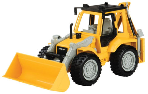 Driven Midrange Backhoe Loader 44cm WH1242Z