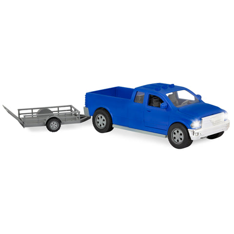 Driven Midrange Pick-Up Truck 66cm