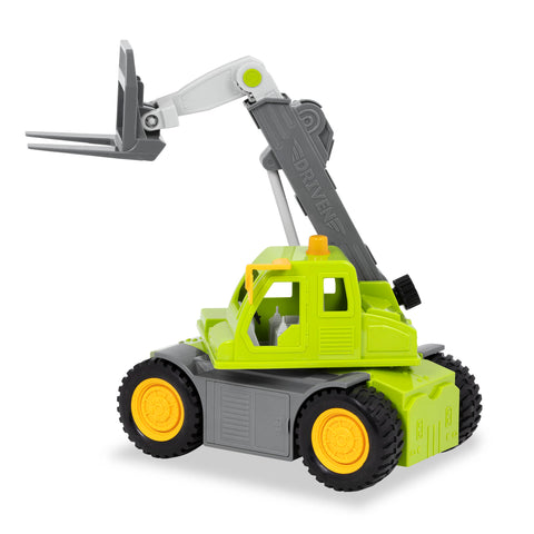 Driven Midrange Telehandler 41cm