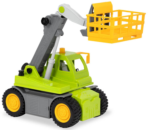 Driven Midrange Telehandler 41cm