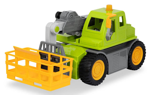 Driven Midrange Telehandler 41cm