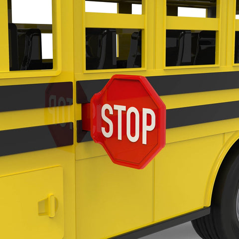 Driven Standard RC School Bus 53cm