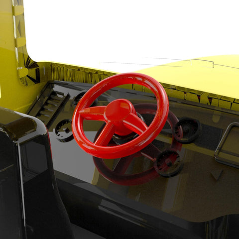 Driven Standard RC School Bus 53cm