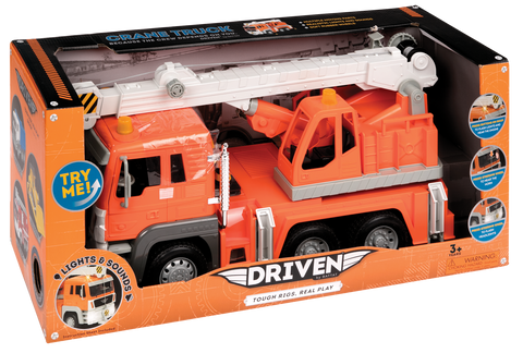 Driven Standard Crane Truck 48cm