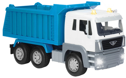 Driven Standard Dump Truck