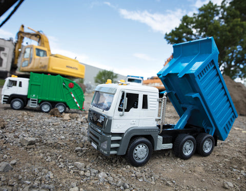 Driven Standard Dump Truck