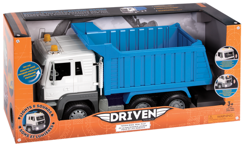 Driven Standard Dump Truck