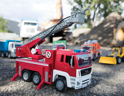 Driven Standard Fire Truck 48cm