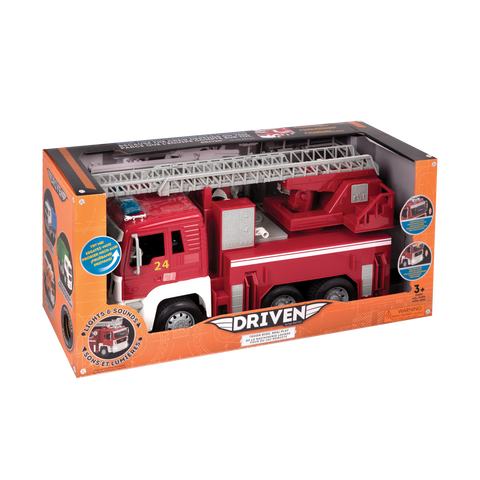 Driven Standard Fire Truck 48cm