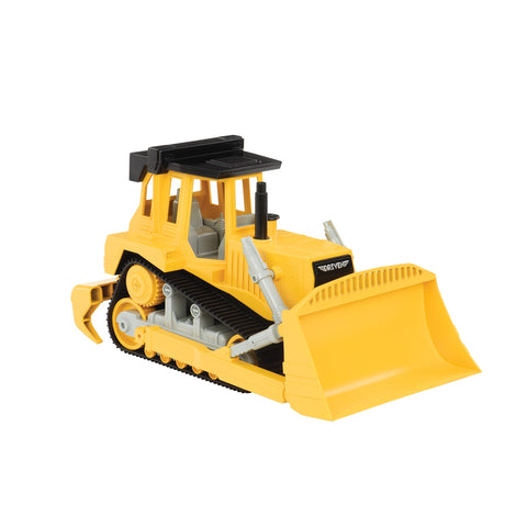 Driven Yellow Midrange Bulldozer 37cm WH1241Z