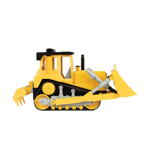 Driven Yellow Midrange Bulldozer 37cm WH1241Z