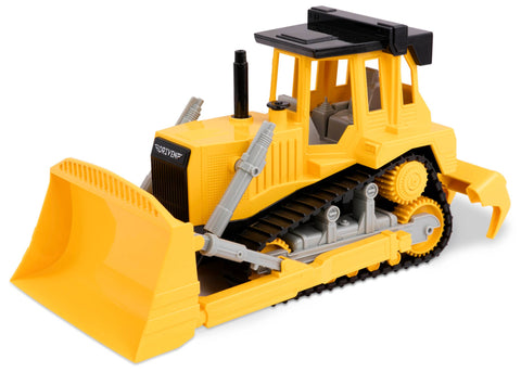 Driven Yellow Midrange Bulldozer 37cm WH1241Z