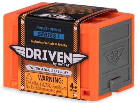 Driven Pocket Series 1