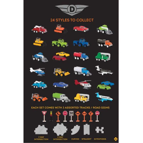Driven Pocket Series 2