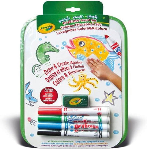 Dry Erase Board set