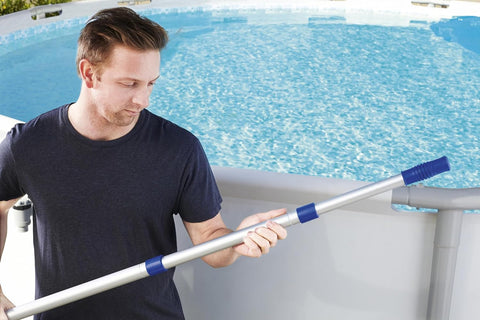 E-Z Pool Broom Pole 3.60M