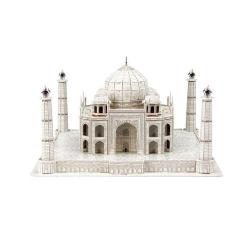 Magic Puzzle Taj Mahal 3D Puzzle 89 Pieces