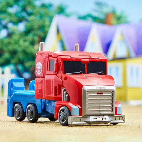 EarthSpark Spin Changer Optimus Prime with Robby
Malto Figure