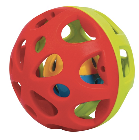 Easy Grasp Rattle Ball