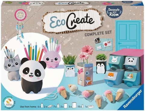 EcoCreate Set Decorate your Room