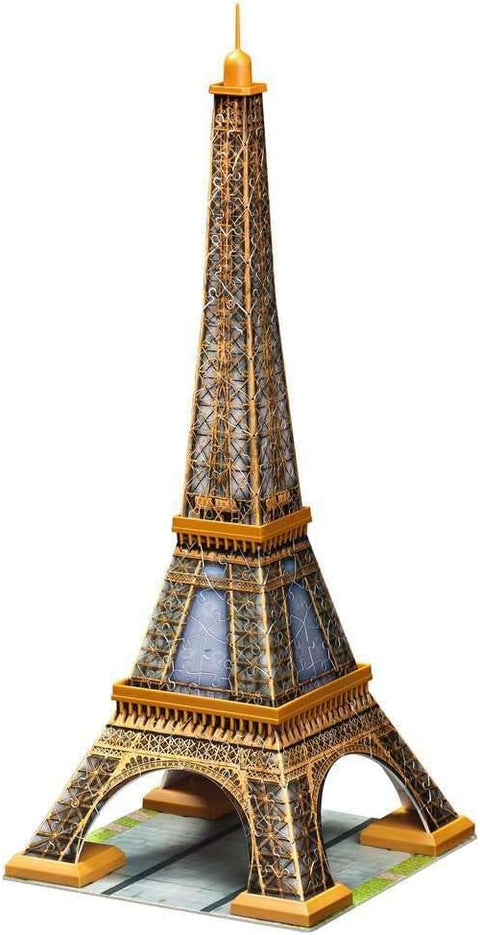 Eiffel Tower 3D Puzzle, 216 Pieces