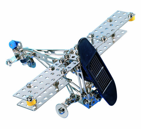 Eitech Solar Powered Helicopter