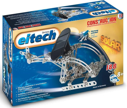 Eitech Solar Powered Helicopter