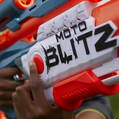 Elite 2.0 MotoBlitz CS-10 Dart Blaster