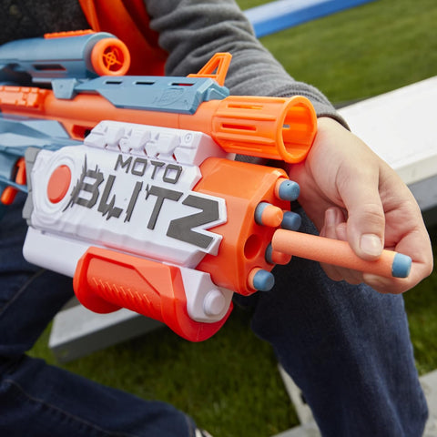 Elite 2.0 MotoBlitz CS-10 Dart Blaster