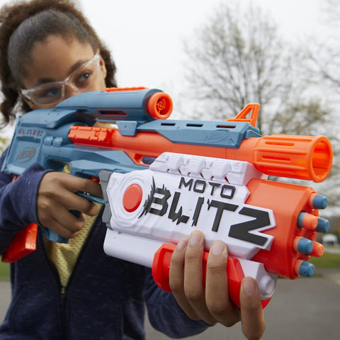 Elite 2.0 MotoBlitz CS-10 Dart Blaster