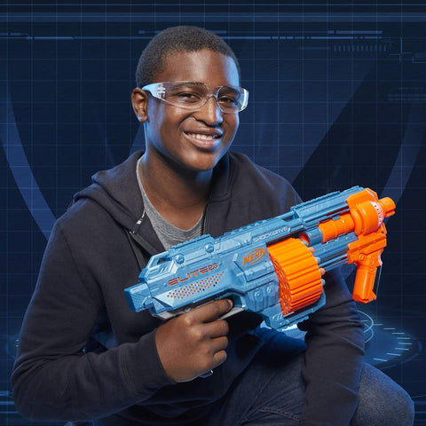 Elite 2.0 Shockwave RD-15 Blaster, 30 Nerf Darts