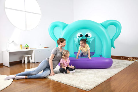 Energetic Elephant™ Bouncer 203x155x135cm