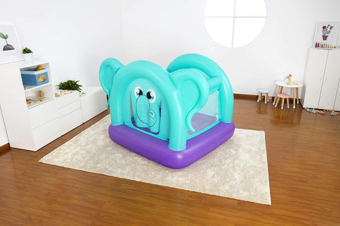 Energetic Elephant™ Bouncer 203x155x135cm