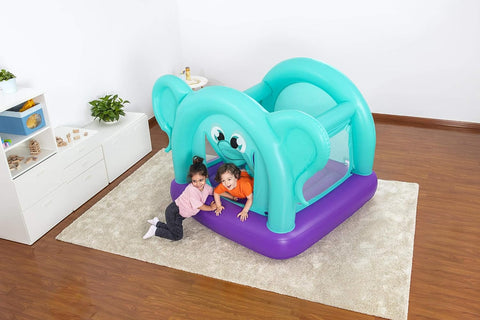 Energetic Elephant™ Bouncer 203x155x135cm