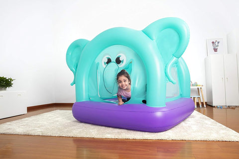 Energetic Elephant™ Bouncer 203x155x135cm