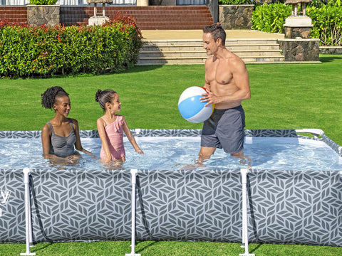 Bestway Steel Pro Above Ground Pool Set 366x201x66cm