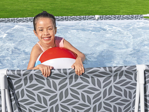 Bestway Steel Pro Above Ground Pool Set 366x201x66cm