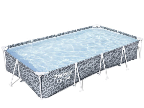 Bestway Steel Pro Above Ground Pool Set 366x201x66cm