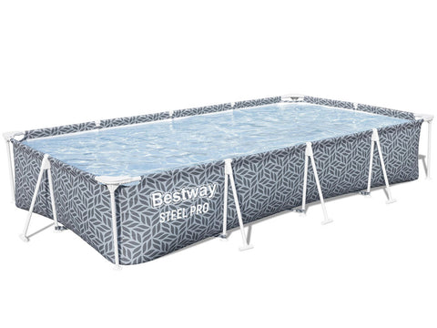 Bestway Steel Pro Above Ground Pool Set 366x201x66cm