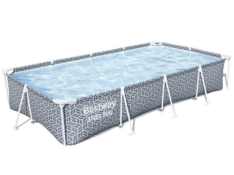 Bestway Steel Pro Above Ground Pool Set 366x201x66cm