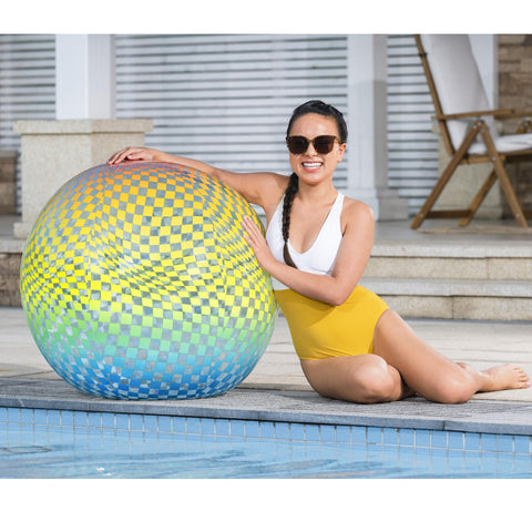 Bestway Colorsphere Large Inflatable Beach Ball 107cm