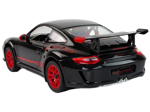 Rastar 1:14 Porsche 911 GT3 RS Black R/C