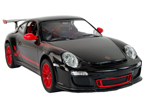 Rastar 1:14 Porsche 911 GT3 RS Black R/C