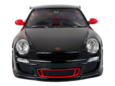 Rastar 1:14 Porsche 911 GT3 RS Black R/C