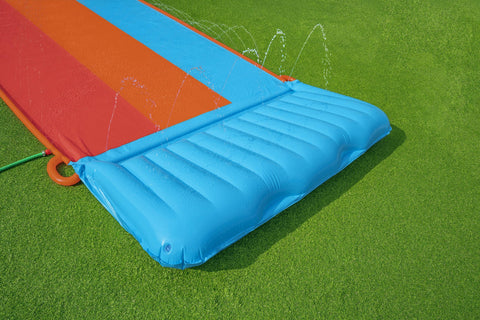 Bestway H2OGO! Triple Water Slide 488cm