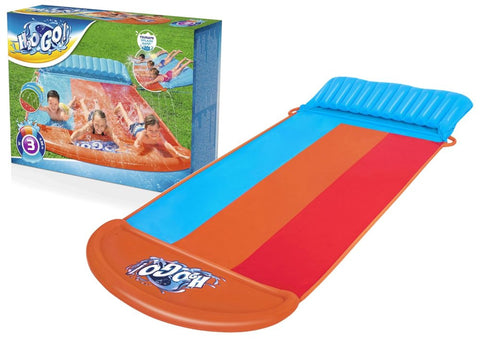 Bestway H2OGO! Triple Water Slide 488cm