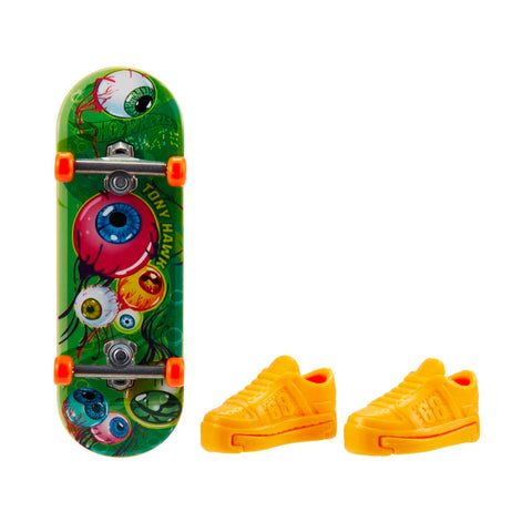 Hot Wheels Skateboard & Shoe Assortment